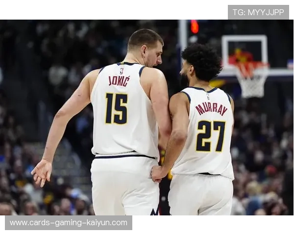 穆雷精准三分命中,掘金再度扩大差距