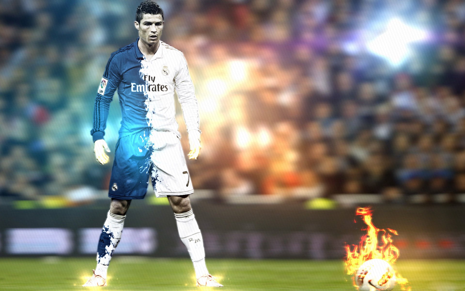 城市无人机俯拍“集体开合跳” 创造巨幅动态图案